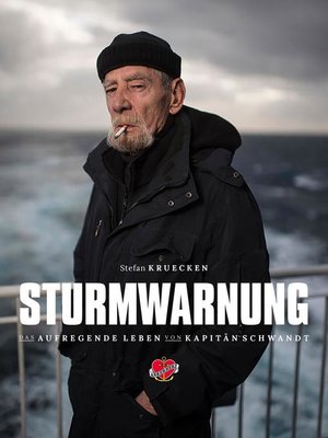 cover image of Sturmwarnung